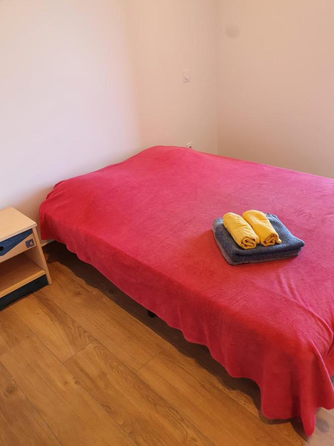 English Club In Corsica B&B Porri Ngoại thất bức ảnh