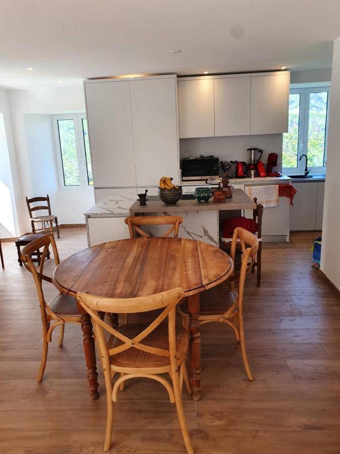 English Club In Corsica B&B Porri Ngoại thất bức ảnh