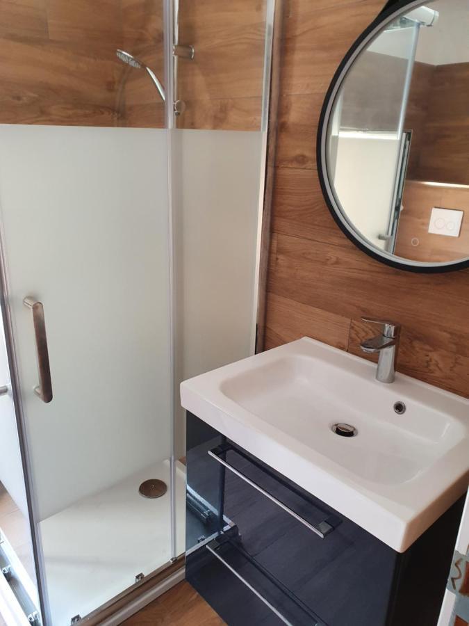English Club In Corsica B&B Porri Ngoại thất bức ảnh