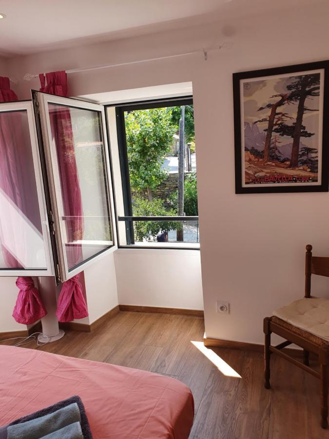 English Club In Corsica B&B Porri Ngoại thất bức ảnh