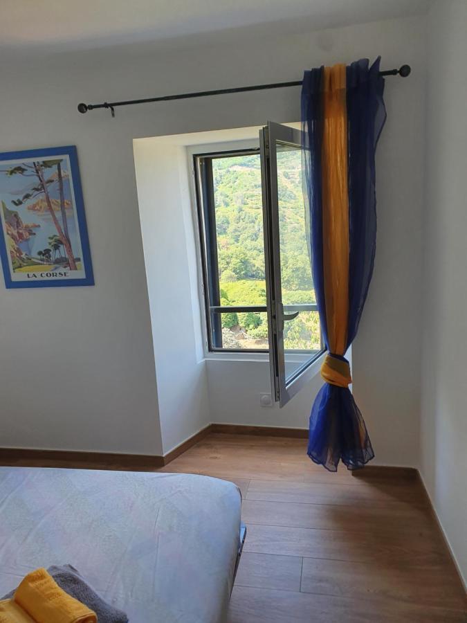 English Club In Corsica B&B Porri Ngoại thất bức ảnh
