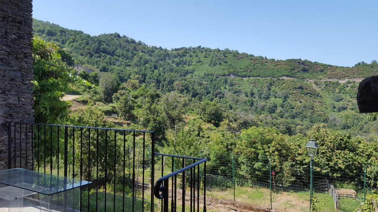 English Club In Corsica B&B Porri Ngoại thất bức ảnh