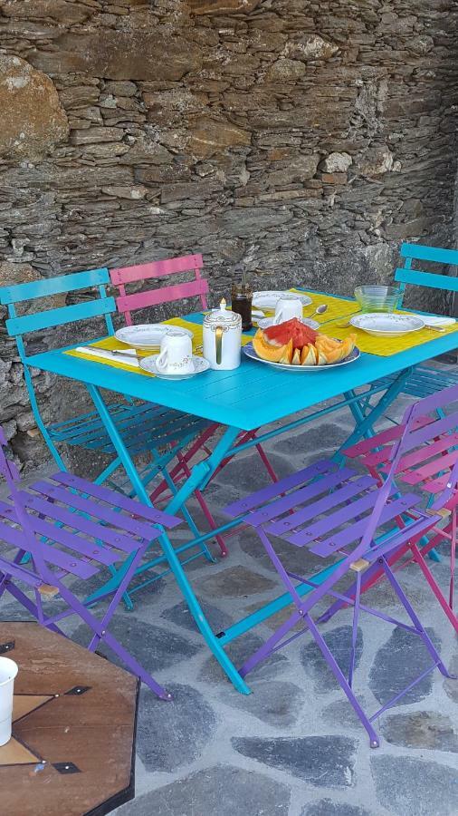 English Club In Corsica B&B Porri Ngoại thất bức ảnh